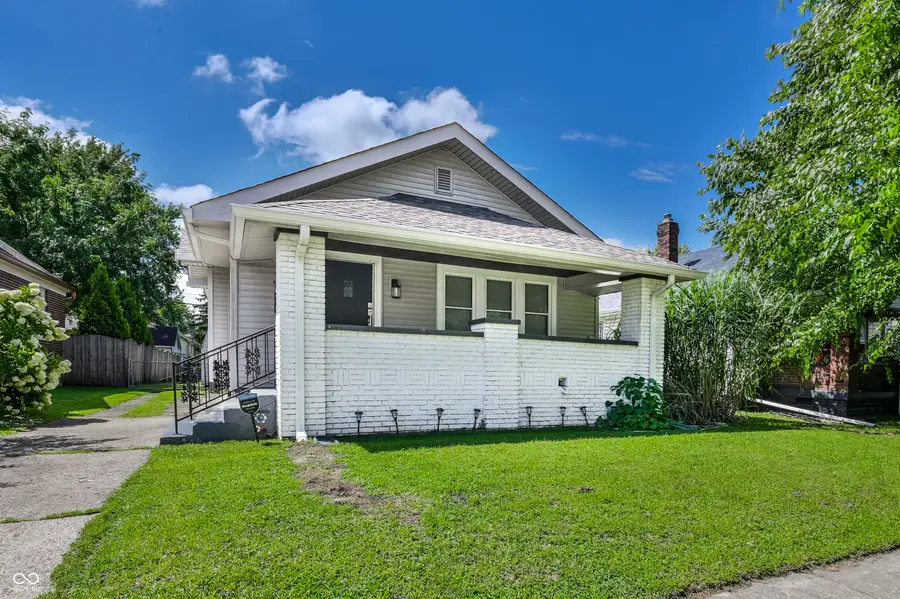 957 E Yoke Street, Indianapolis, IN 46203 - #2