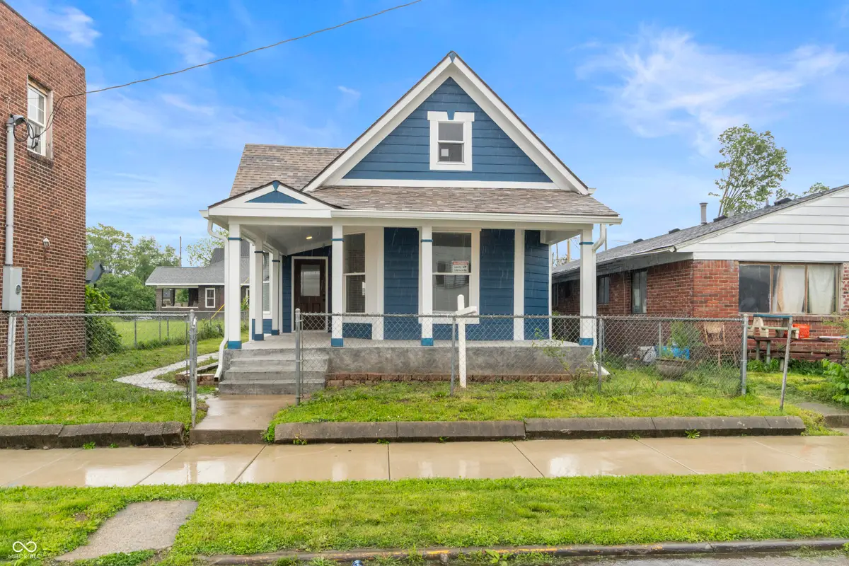 1107 W 18th Street, Indianapolis, IN 46202 - #1