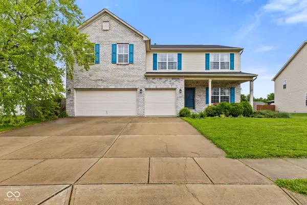 2845 Sleeping Ridge Way, Indianapolis, IN 46217