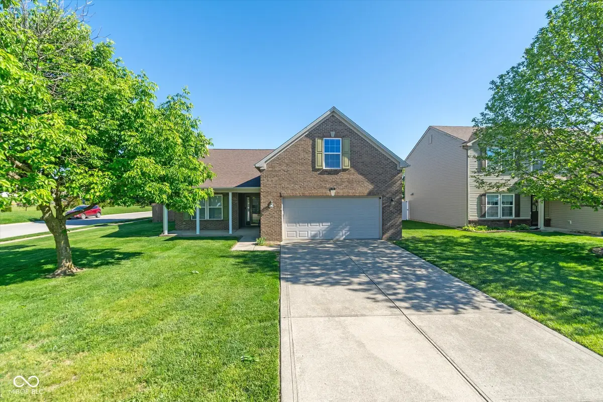 721 Bluff Creek Drive, Fortville, IN 46040 - #1