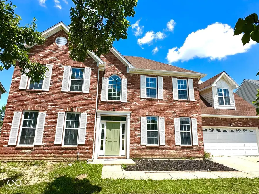 10142 Ironway Drive, Indianapolis, IN 46239 - #2