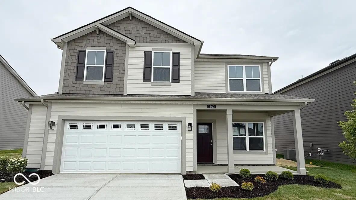1540 Adios Butler Court, Danville, IN 46122 - #1