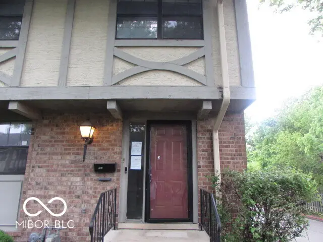 8123 E 20th Street, Indianapolis, IN 46219 - #2