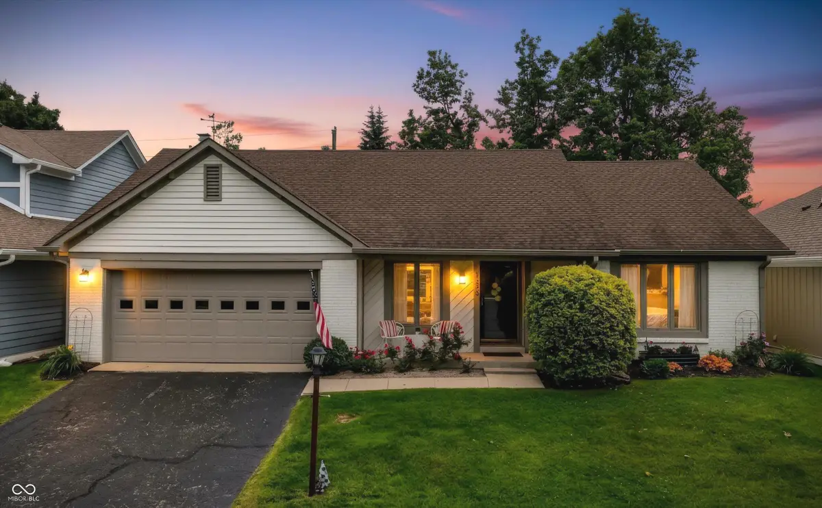 12433 Brompton Road, Carmel, IN 46033 - #1