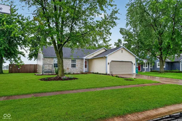4165 William Avenue, Franklin, IN 46131