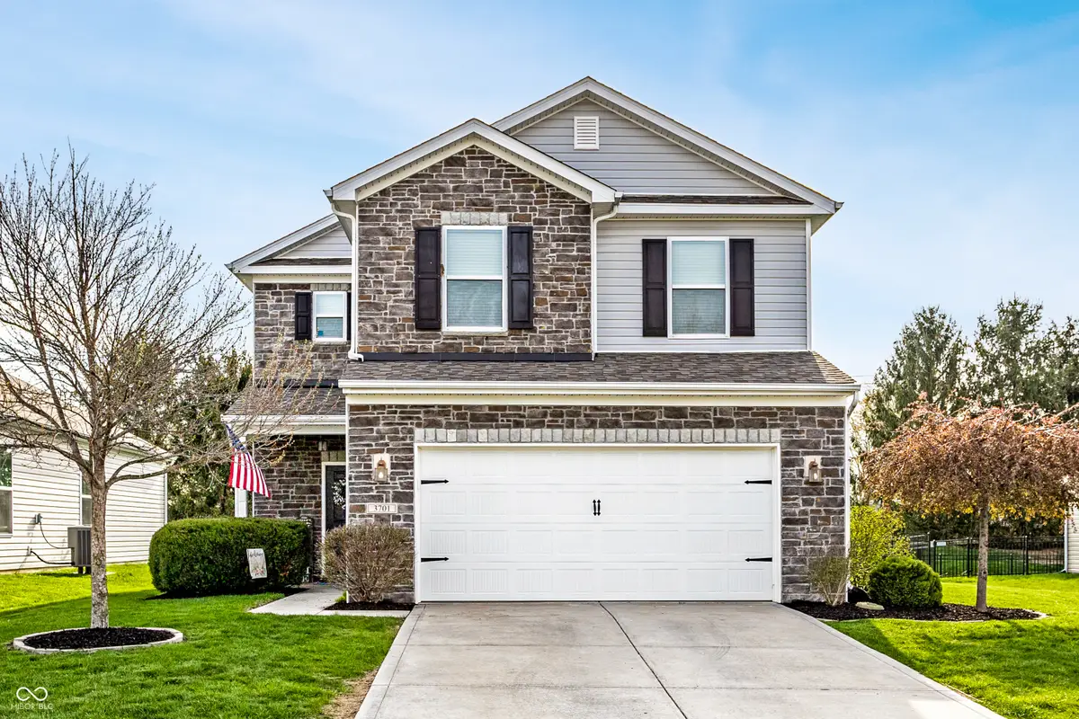 3701 White Cliff Way, Whitestown, IN 46075 - #1