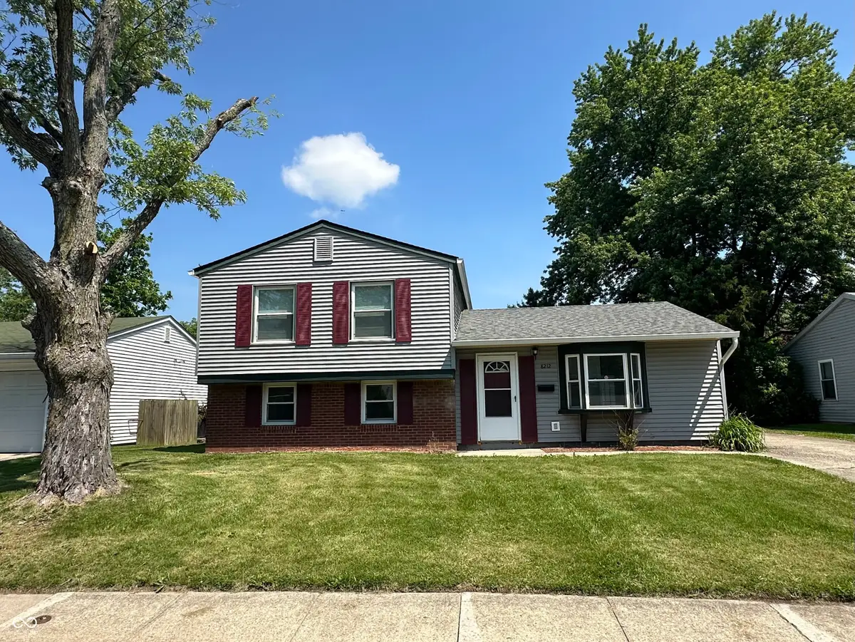 8212 Laughlin Drive, Indianapolis, IN 46219 - #1