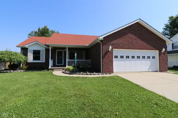 11 Belmont Place E, Batesville, IN 47006