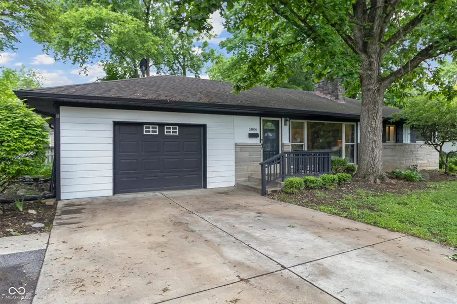 5806 N Rural Street, Indianapolis, IN 46220 - #2