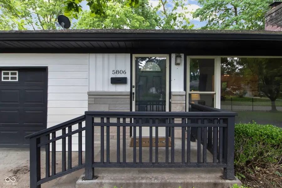 5806 N Rural Street, Indianapolis, IN 46220 - #3