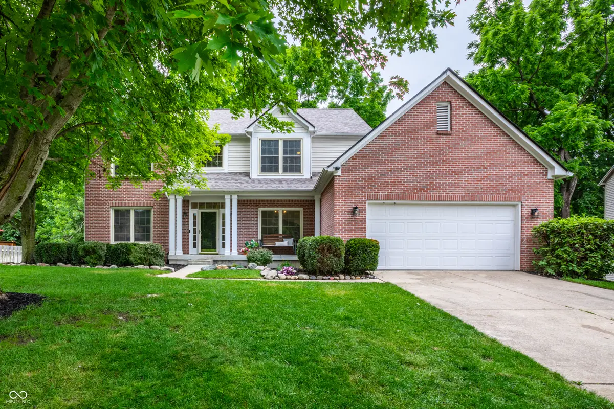 9160 Stratton Court, Fishers, IN 46037 - #1