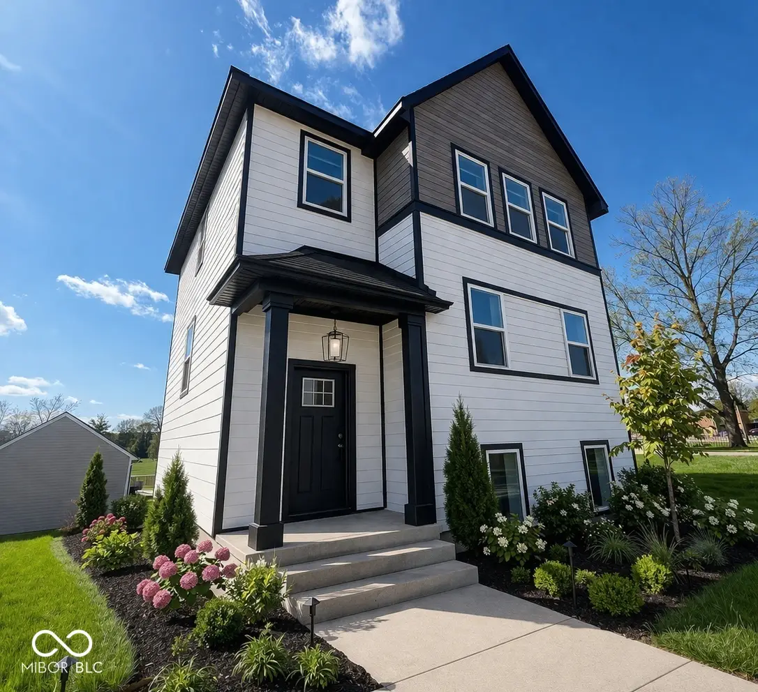 71 Steeples Boulevard, Indianapolis, IN 46222 - #1