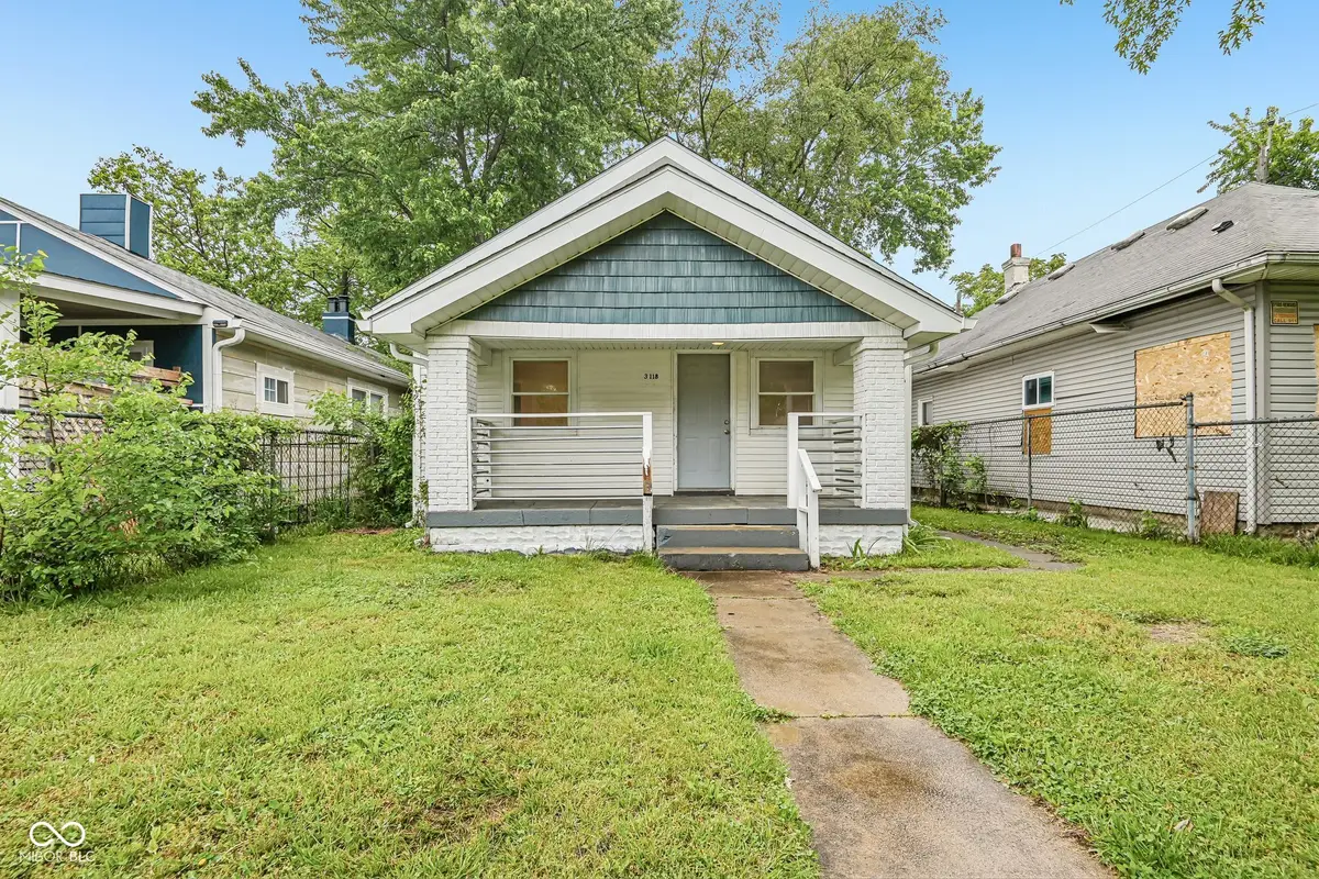 3118 W 9th Street, Indianapolis, IN 46222 - #1