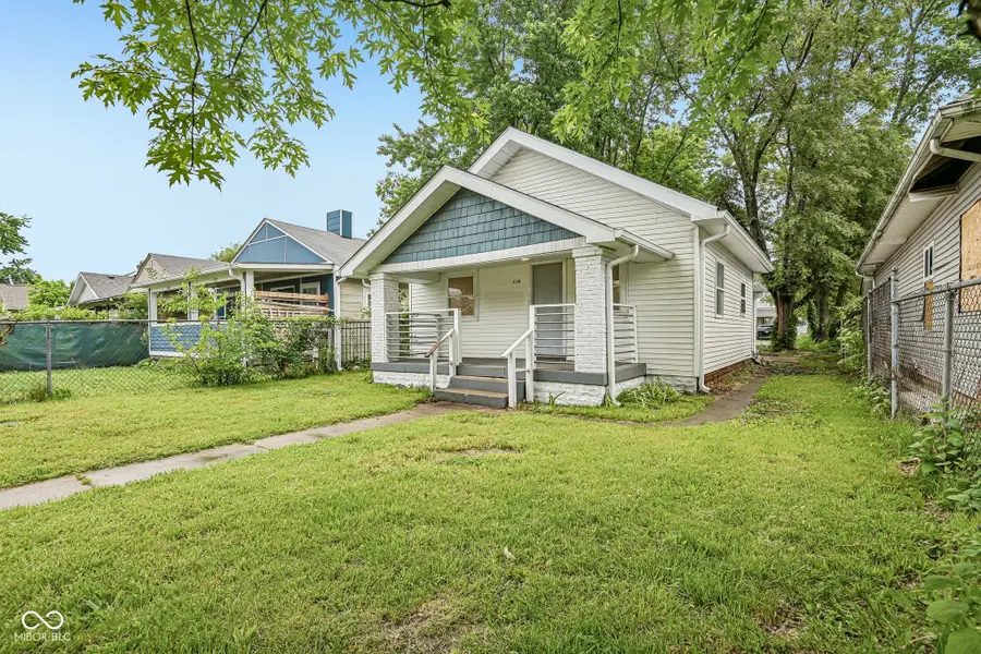 3118 W 9th Street, Indianapolis, IN 46222 - #2