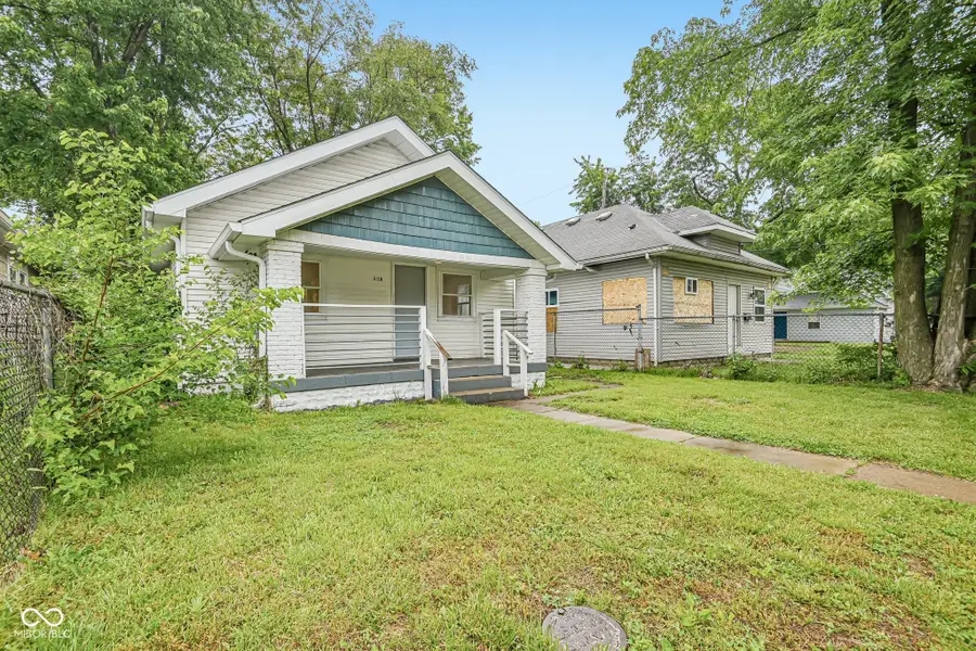 3118 W 9th Street, Indianapolis, IN 46222 - #3