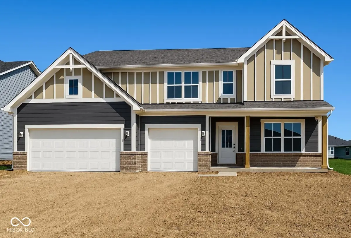 6434 Stone Side Drive, Plainfield, IN 46168 - #1