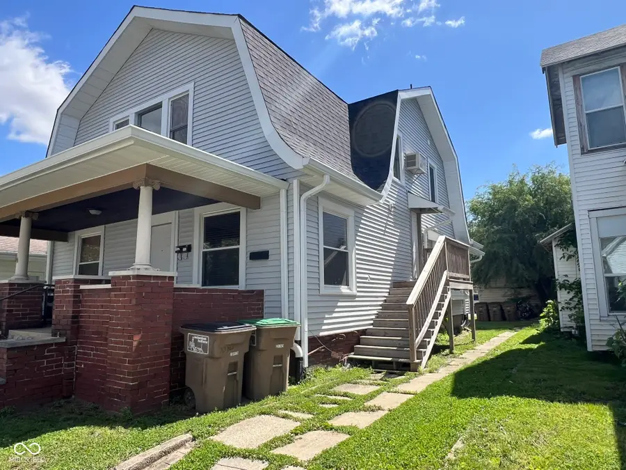 713 Reed Street, Columbus, IN 47201 - #2