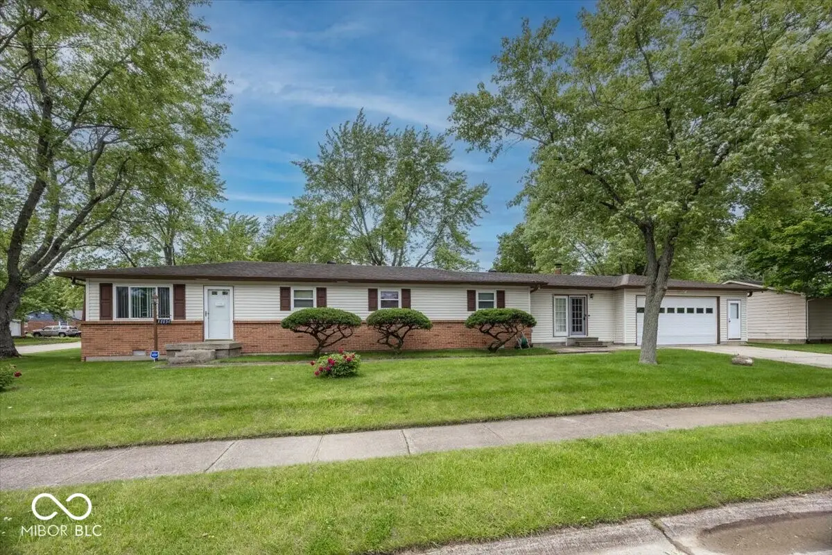 11151 Monroe Court, Indianapolis, IN 46229 - #1