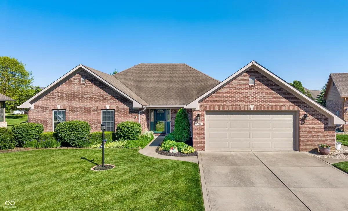 7723 Donnehan Court, Indianapolis, IN 46217 - #1