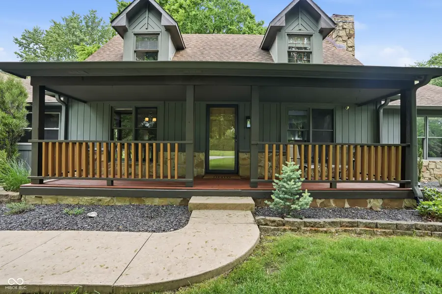 719 Bakeway Court, Indianapolis, IN 46231 - #2