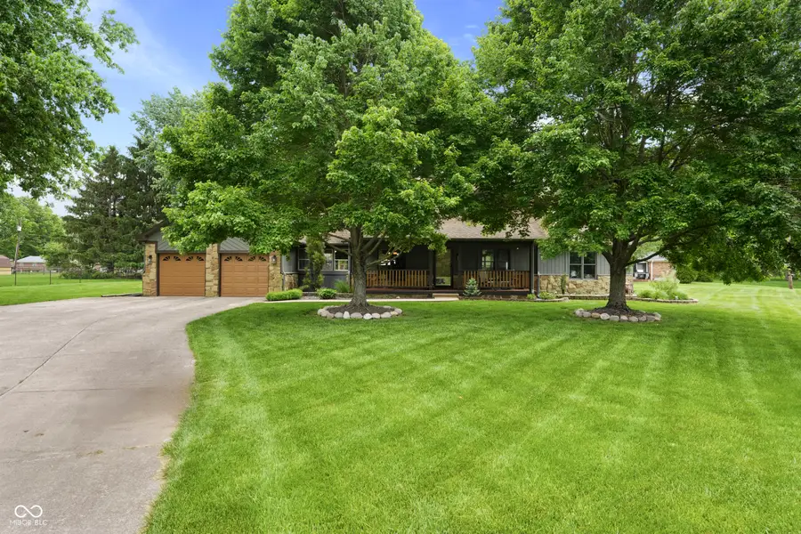 719 Bakeway Court, Indianapolis, IN 46231 - #3