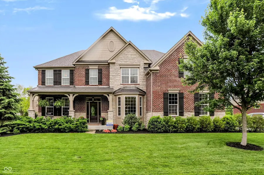 14180 E Prevail Drive, Carmel, IN 46033 - #2