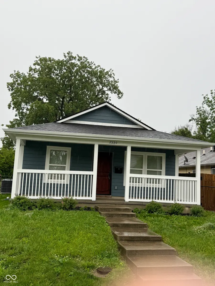 2339 Wheeler Street, Indianapolis, IN 46218 - #2