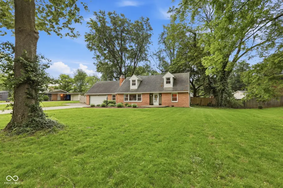 4845 Laurel Hall Drive, Indianapolis, IN 46226 - #2