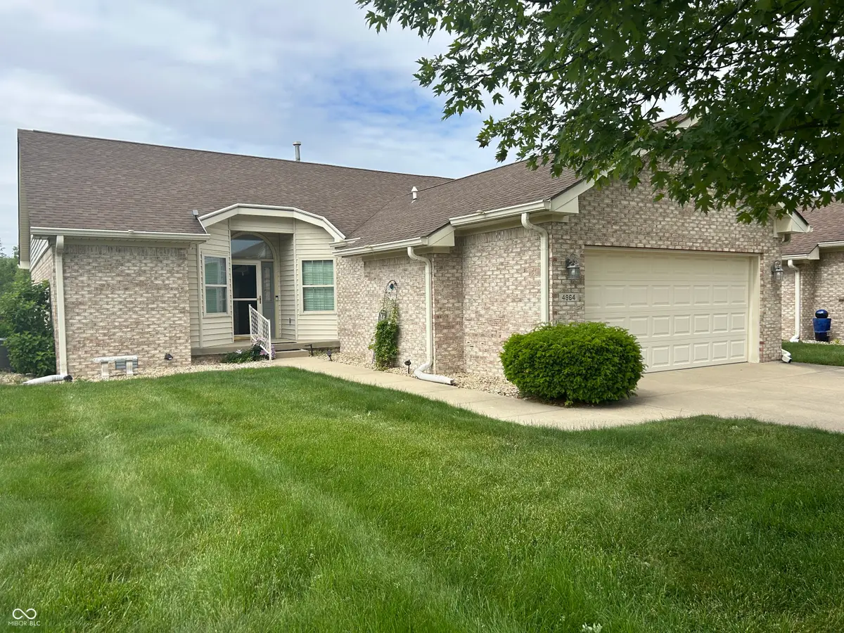 4964 W Cedar Cove Drive, New Palestine, IN 46163 - #1