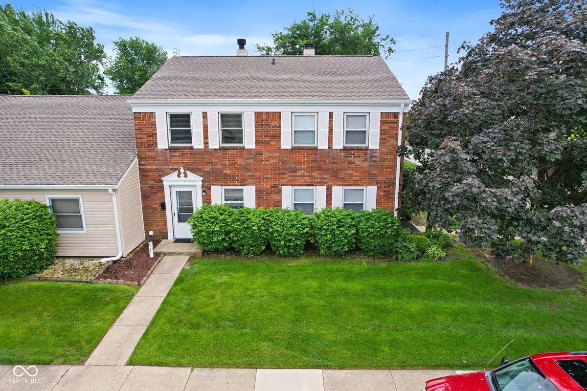 2721 Country Estates Drive, Indianapolis, IN 46227 - #1