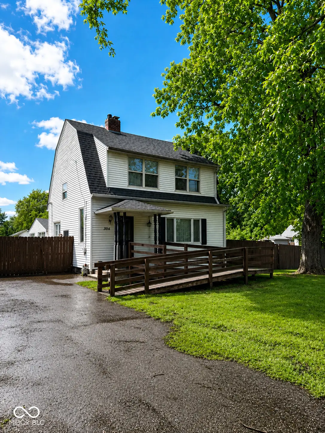 304 W Hanna Avenue, Indianapolis, IN 46217 - #1