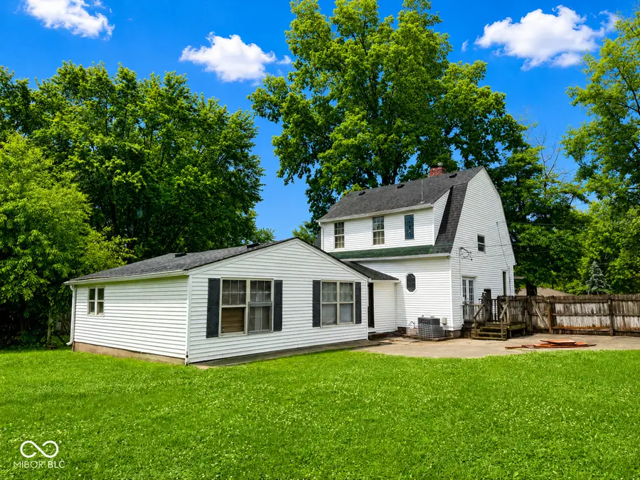 304 W Hanna Avenue, Indianapolis, IN 46217 - #2
