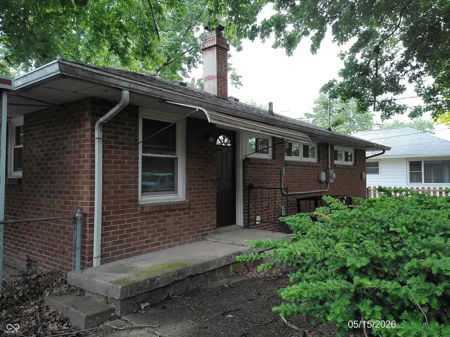 4723 N Longworth Avenue, Indianapolis, IN 46226 - #3