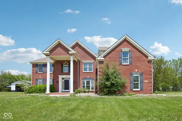 4450 W 300 N, Fairland, IN 46126