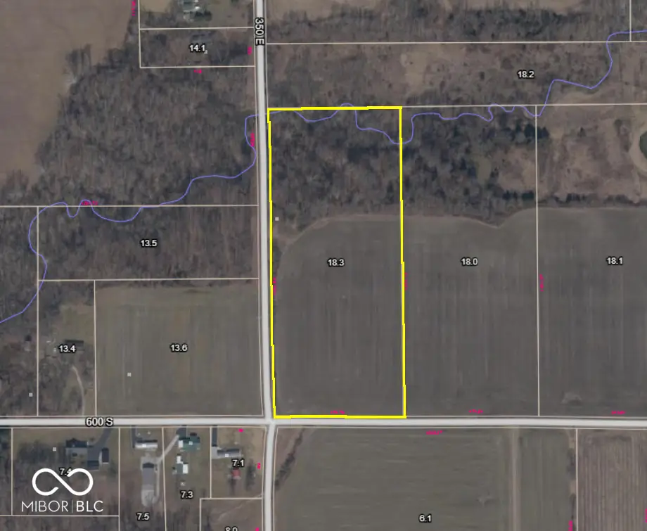 5880 S County Road 350 E, North Vernon, IN 47265 - #1