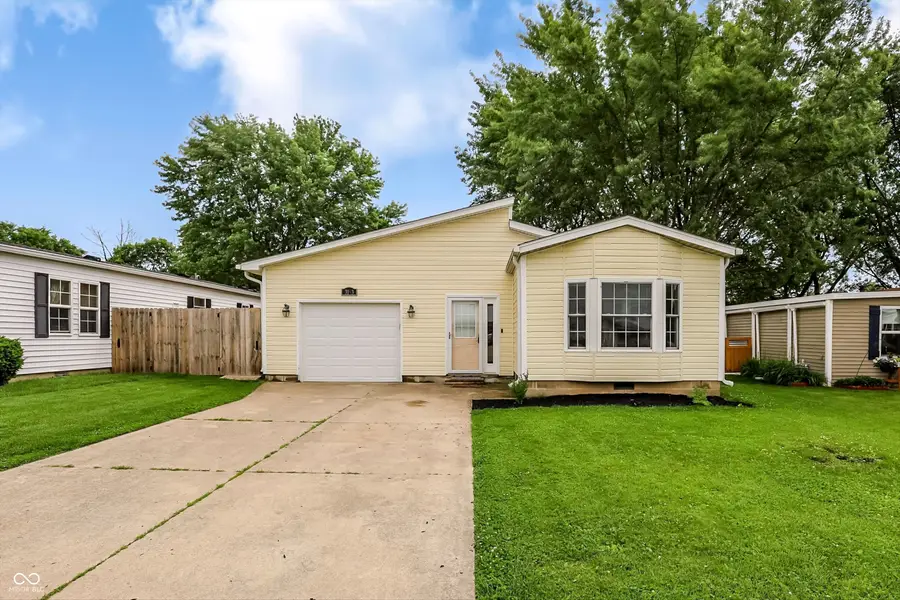 3193 Westpointe Drive, Franklin, IN 46131 - #2