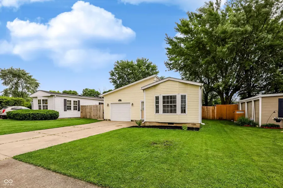 3193 Westpointe Drive, Franklin, IN 46131 - #3