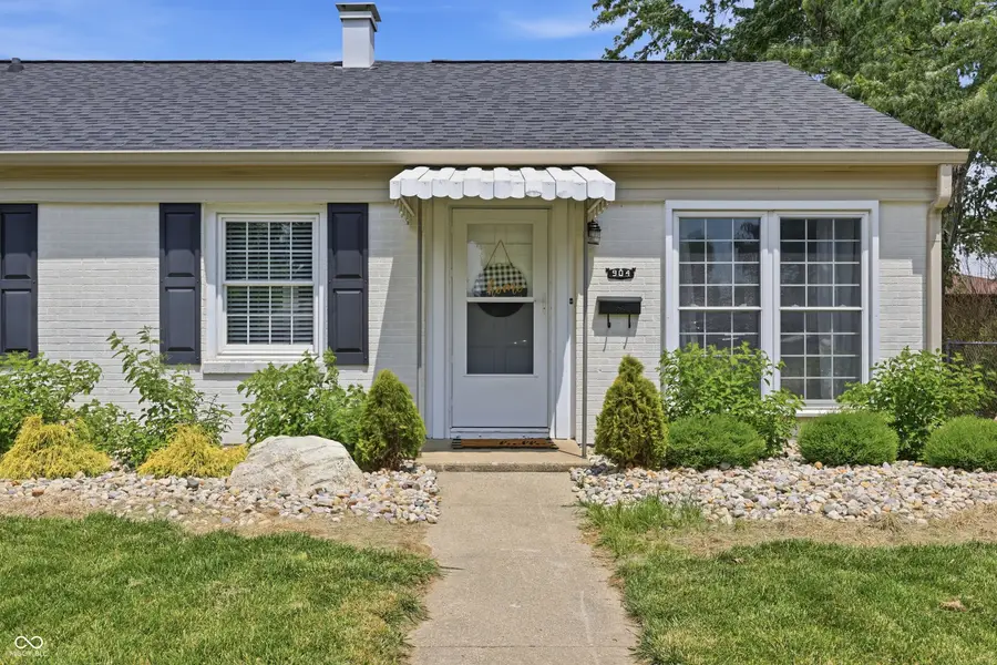 904 Hemlock Street, Shelbyville, IN 46176 - #3
