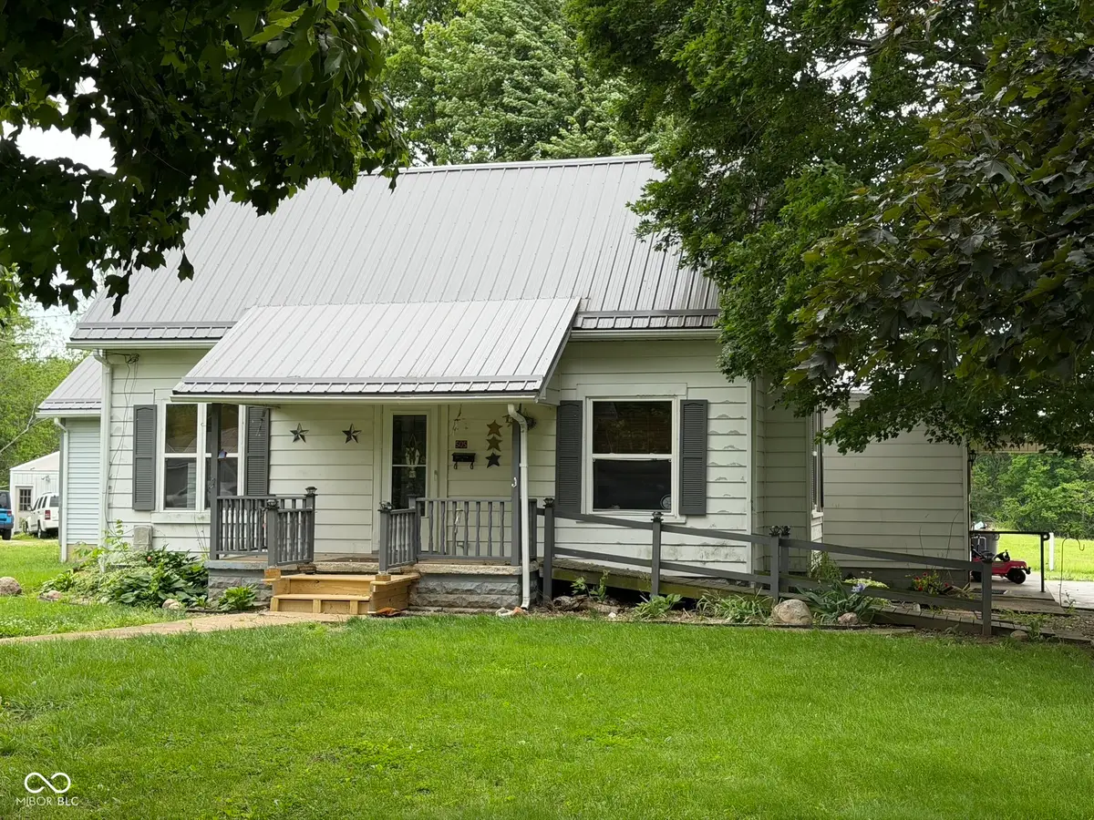 505 E Stark Street, Rockville, IN 47872 - #1