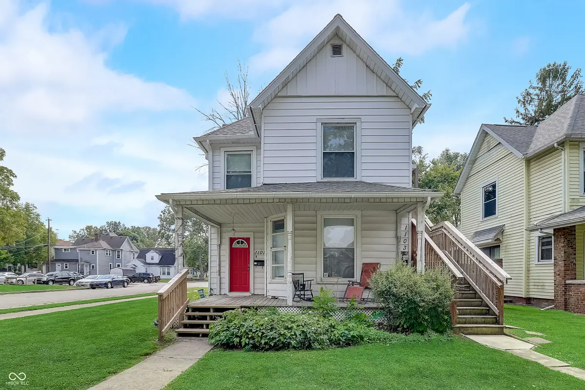 1101 W Ashland Avenue, Muncie, IN 47303 - #1