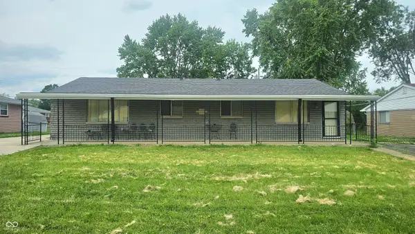 5456 Oliver Avenue, Indianapolis, IN 46241