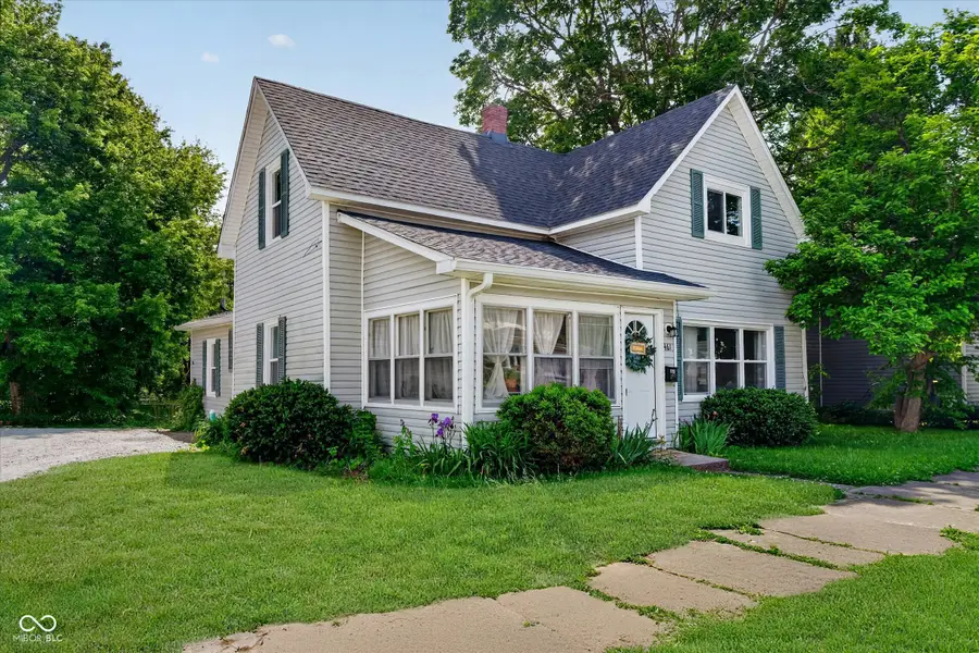 461 N Main Street, Tipton, IN 46072 - #2