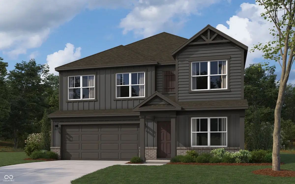 3241 W Haberdashery Way, Monrovia, IN 46157 - #1
