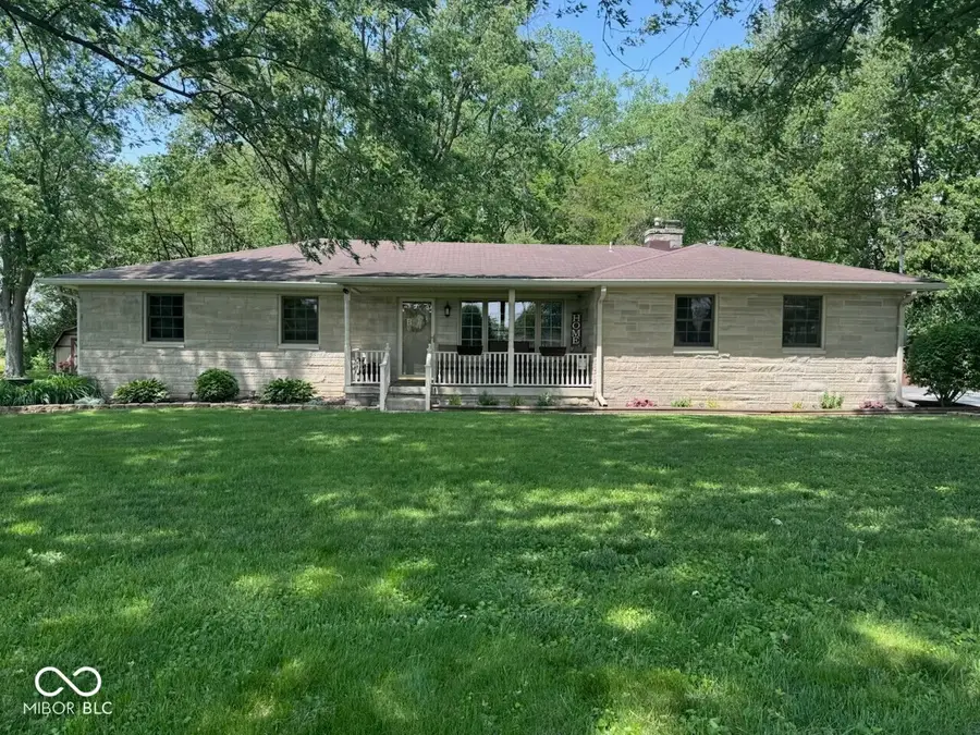 340 N Meridian Road, Greenfield, IN 46140 - #2