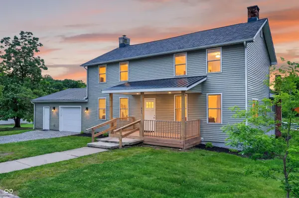 225 E Jackson Street, Vernon, IN 47282