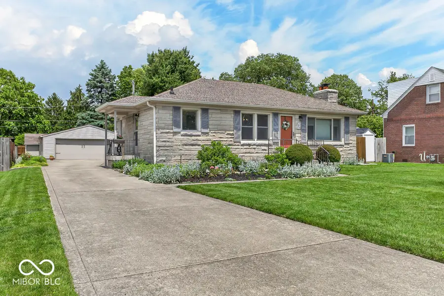 1620 Southview Drive, Indianapolis, IN 46227 - #2