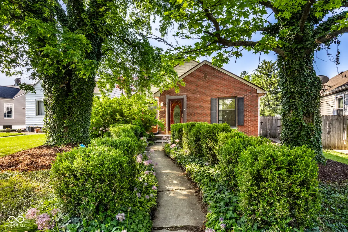 4217 English Avenue, Indianapolis, IN 46201 - #1