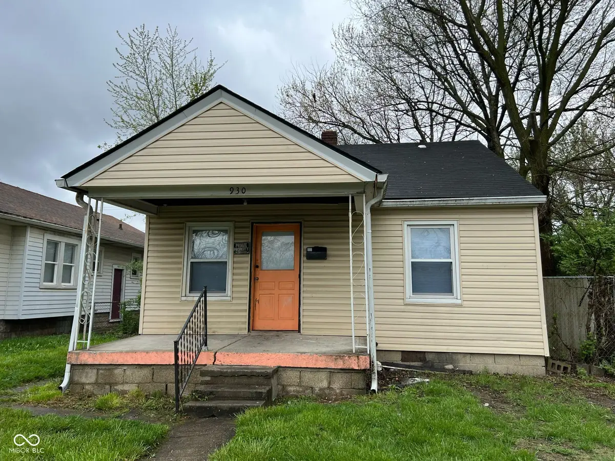 930 N Kealing Avenue, Indianapolis, IN 46201 - #1