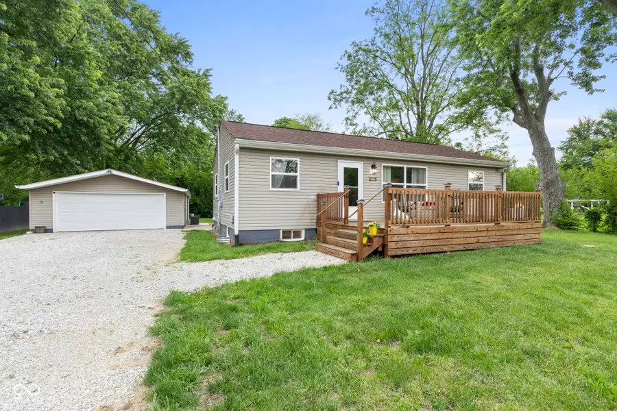 8718 W South County Line Road, Camby, IN 46113 - #3