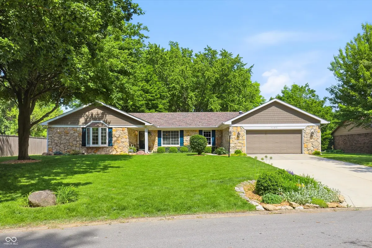 9689 Sycamore Road, Carmel, IN 46032 - #1